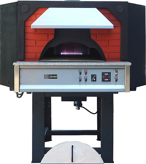Печь для пиццы GR120C/S Asterm (газовая) - фото 1 - id-p10182592