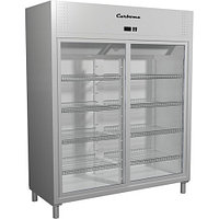 Холодильный шкаф Carboma R1400К Полюс