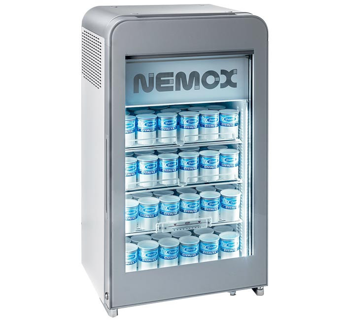 Барный холодильный шкаф MAGIC PRO 90B Nemox - фото 1 - id-p10182701