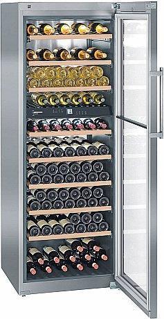 Винный шкаф WTes 5972 Liebherr (холодильный) - фото 1 - id-p10182706
