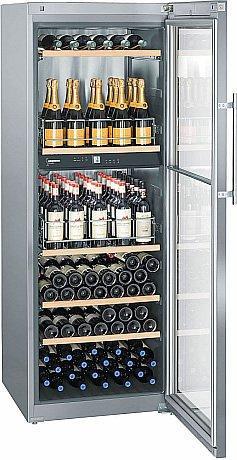Винный шкаф WTpes 5972 Liebherr (холодильный) - фото 1 - id-p10182707