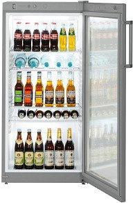 Холодильный шкаф FKvsl 2613 Liebherr - фото 1 - id-p10182736