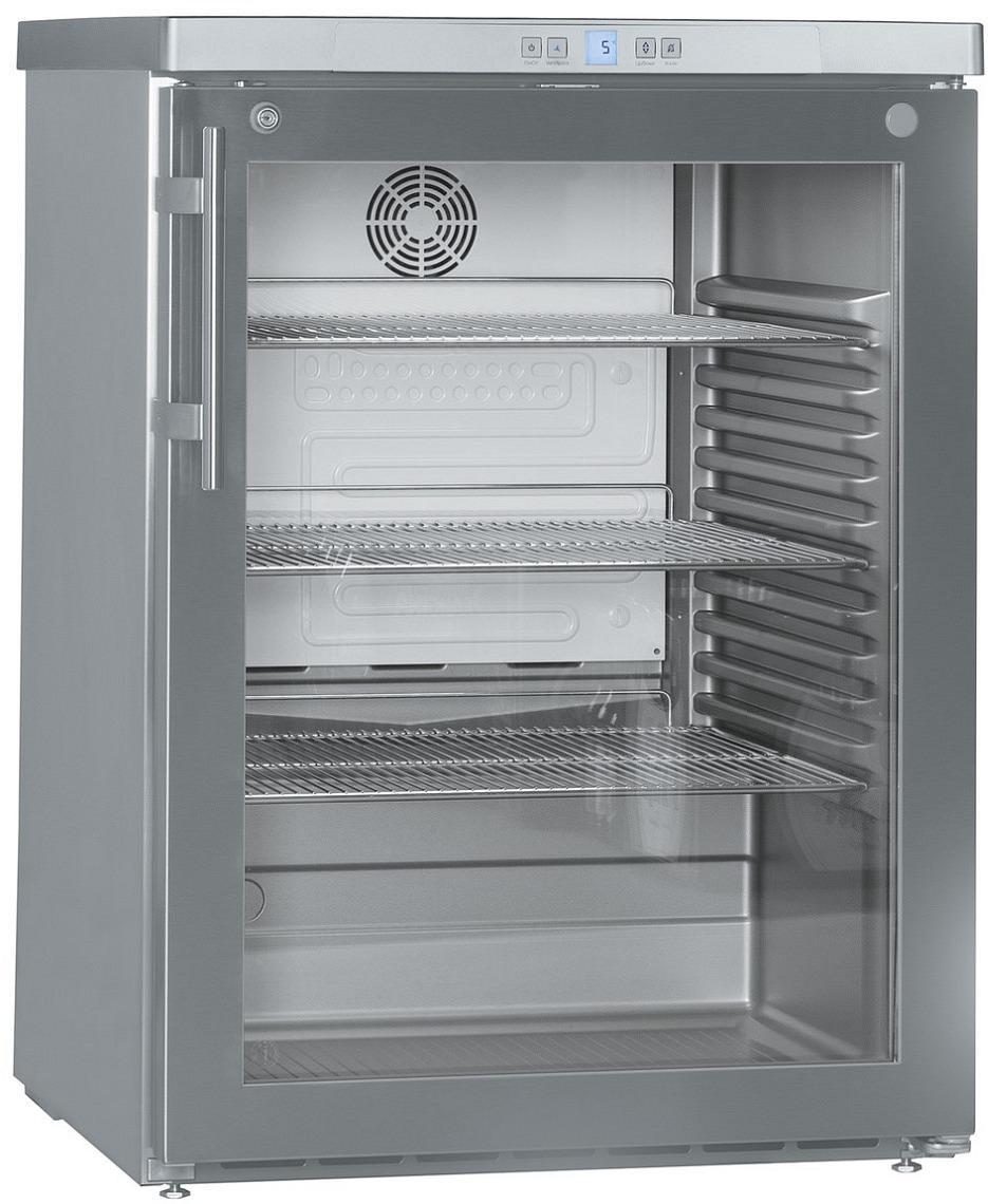 Барный холодильный шкаф FKUv 1663 Liebherr (фригобар) - фото 1 - id-p10182738