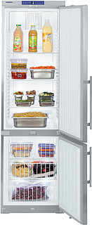 Комбинированный шкаф GCv 4060 Liebherr (холодильный) - фото 1 - id-p10182743