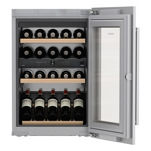 Винный шкаф EWTdf 1653 Liebherr (холодильный) - фото 1 - id-p10182765