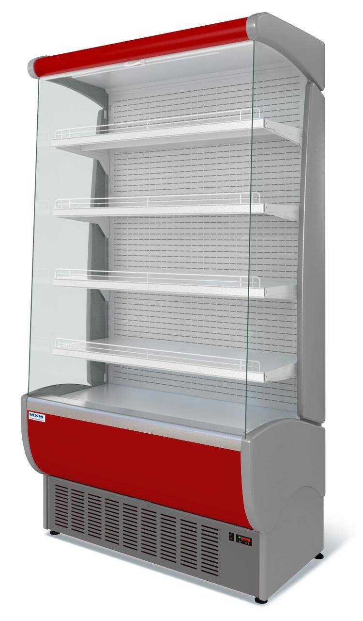 Холодильная горка ВХСп-1,6 Флоренция МХМ (регал) - фото 1 - id-p10182851