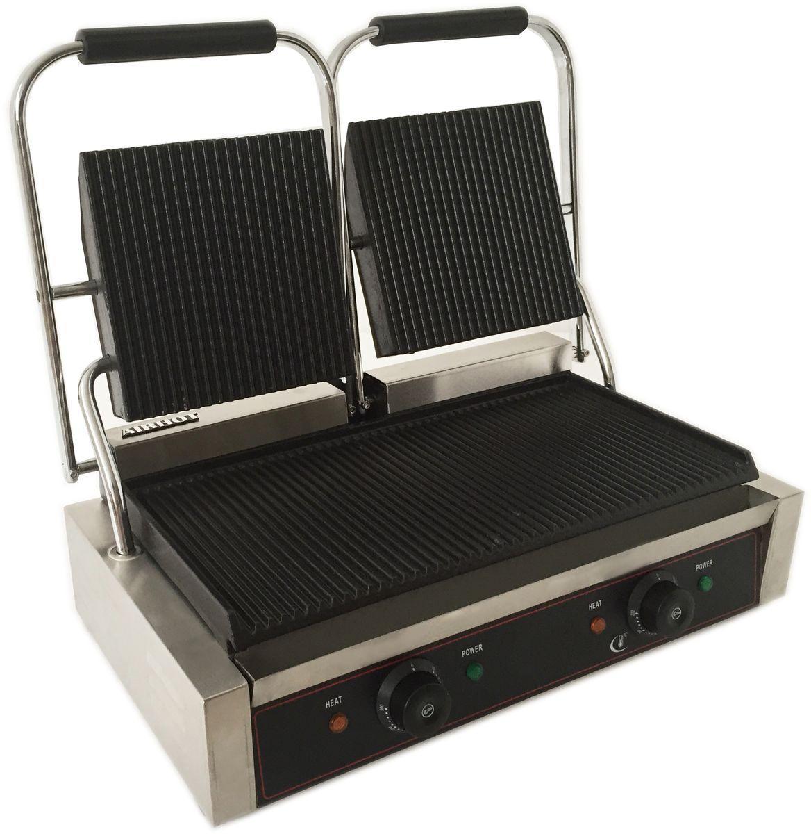 Гриль контактный DCG AIRHOT (прижимной) - фото 1 - id-p10182886