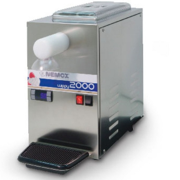 Профессиональная машина для взбивания крема WIPPY 2000 Nemox - фото 1 - id-p10182939