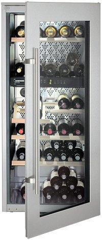 Винный шкаф WTEes 2053 Liebherr (холодильный) - фото 1 - id-p10182947