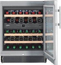 Винный шкаф UWTes 1672 Liebherr (холодильный) - фото 1 - id-p10182950
