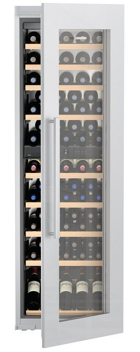 Винный шкаф EWTdf 3553 Liebherr (холодильный) - фото 1 - id-p10182972