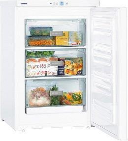Барный морозильный шкаф G 1213 Liebherr - фото 1 - id-p10182974