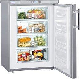 Барный морозильный шкаф GPesf 1476 Liebherr - фото 1 - id-p10182979