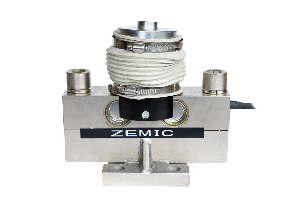 Тензометрический датчик НМ9В-С3-20t-16В Zemic - фото 1 - id-p10183049