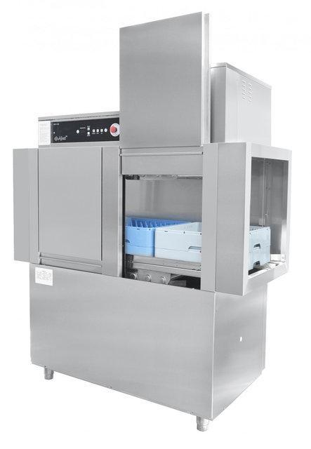 Посудомоечная машина МПТ-1700-01 Abat (туннельная правая) - фото 1 - id-p10183111