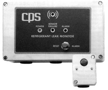 Монитор утечки хладагентов различных видов RM - 22 / RM507 CPS - фото 1 - id-p10183135