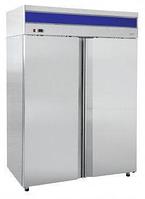 Холодильный шкаф ШХс-1,4-01 Abat нерж.