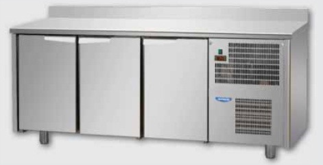 Холодильный стол TF03MID60AL DGD - фото 1 - id-p10183394