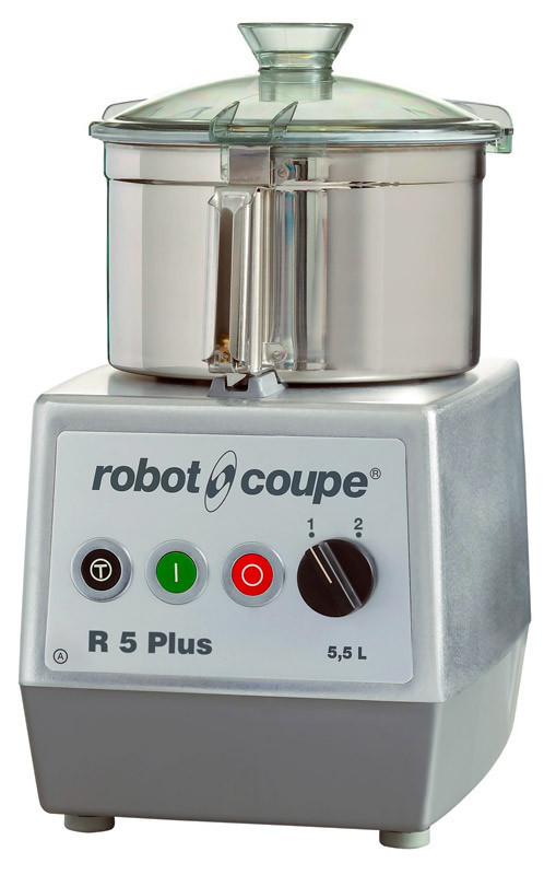 Куттер R5 Plus Robot Coupe (380) - фото 1 - id-p10183535