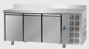 Холодильный стол TF03MIDGNAL DGD - фото 1 - id-p10183615