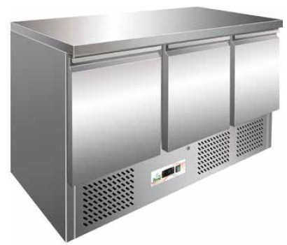 Холодильный стол S903TOP Forcar - фото 1 - id-p10183635