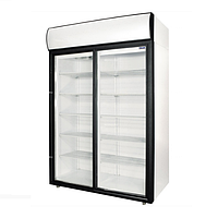 Холодильный шкаф DM114-S POLAIR