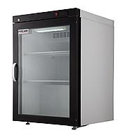 Барный холодильный шкаф DM102-Bravo Polair (фригобар,мех. замок)