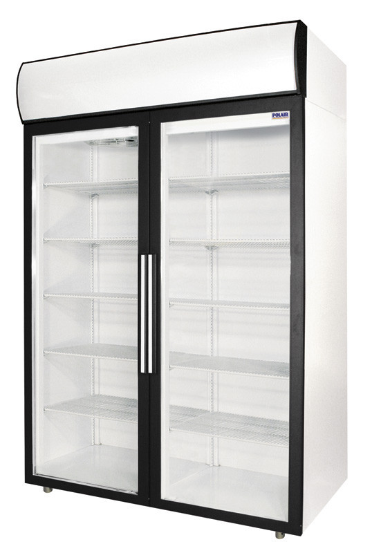 Холодильный шкаф DM110-S POLAIR - фото 1 - id-p10183698