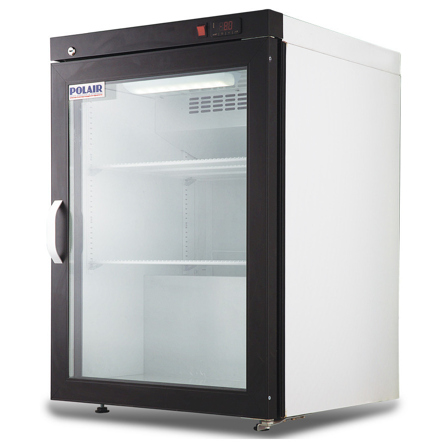 Барный холодильный шкаф DP102-S Polair (фригобар) - фото 1 - id-p10183699