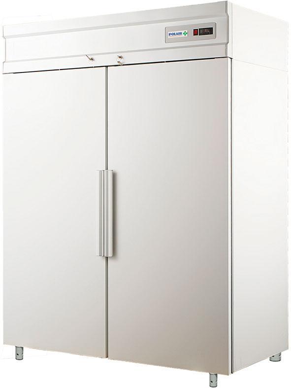 Холодильный шкаф ШХФ-1,0 POLAIR - фото 1 - id-p10183706