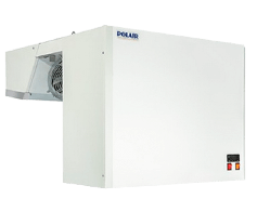 Моноблок среднетемпературный MM 226 R POLAIR (холодильный) - фото 1 - id-p10183714