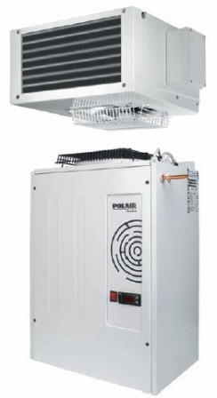 Сплит-система среднетемпературная SM 109 S POLAIR (холодильная) - фото 1 - id-p10183729