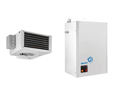 Сплит-система среднетемпературная SM 115 M POLAIR (холодильная) - фото 1 - id-p10183733