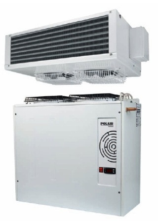Сплит-система среднетемпературная SM 226 S POLAIR (холодильная) - фото 1 - id-p10183735