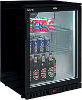 Барный холодильный шкаф BC 138 Saro (фригобар)