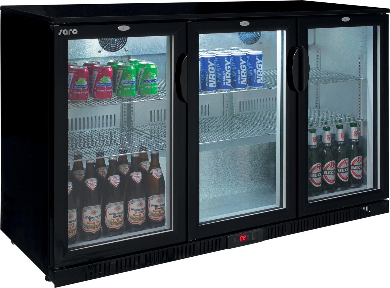 Барный холодильный шкаф BC 330 Saro (фригобар) - фото 1 - id-p10183759