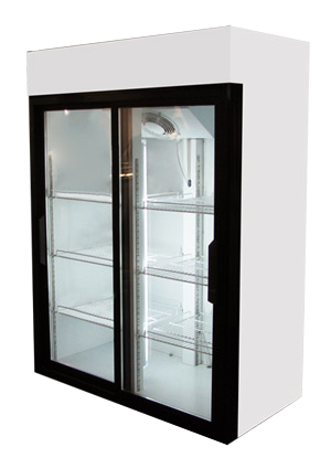 Холодильный шкаф 1000СК TORINO РОСС - фото 1 - id-p10183860