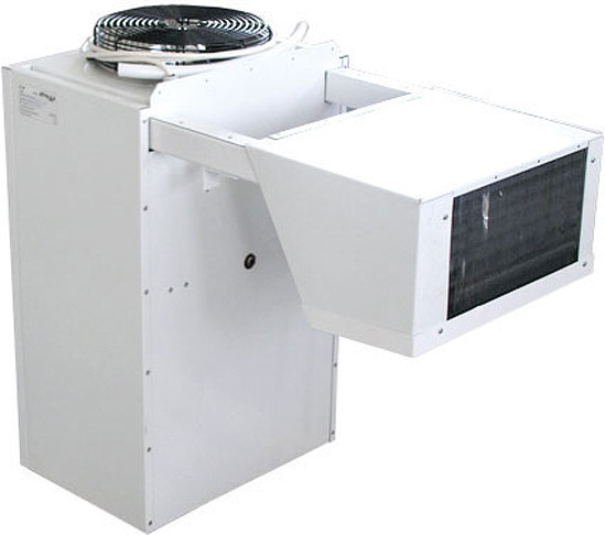 Моноблок среднетемпературный МБ-100 РОСС (холодильный) - фото 1 - id-p10183875