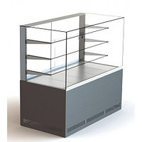 Холодильная витрина ВХК Куб 1.3 Д Айстермо