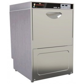 Посудомоечная машина HDW-50 1PH FROSTY - фото 1 - id-p10183984
