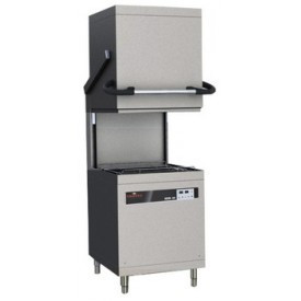 Посудомоечная машина HDW-80 FORCAR (купольная) - фото 1 - id-p10183986