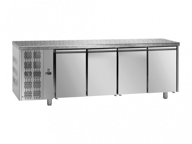 Холодильный стол TP 04 MID GRA TECNODOM - фото 1 - id-p10184062