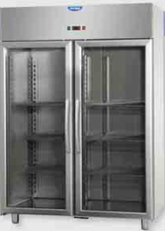 Холодильный шкаф AF12EKOMTNPV TECNODOM - фото 1 - id-p10184063