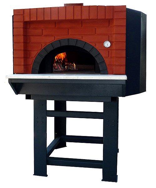 Печь для пиццы на дровах D140C Asterm - фото 1 - id-p10184186