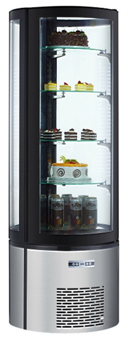 Настольный шкаф ARC400R EWT INOX (холодильный кондитерский) - фото 1 - id-p10184201