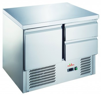 Стол холодильный S901-2D FROSTY - фото 1 - id-p10184645