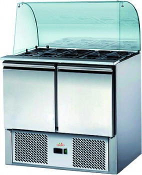 Стол холодильный S900CG FROSTY - фото 1 - id-p10184650