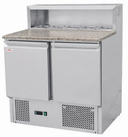 Стол для пиццы THPS 900 FROSTY (холодильный)
