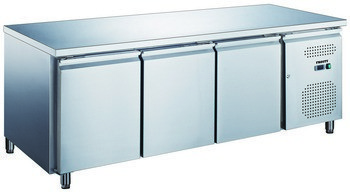 Стол холодильный GN 3100TN FROSTY - фото 1 - id-p10184661