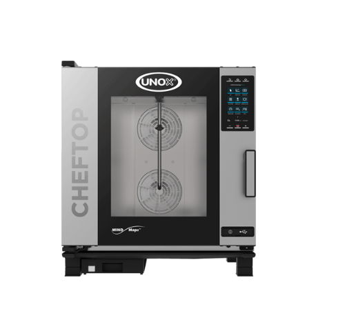 Пароконвектомат XEVC1011EPR Unox - фото 1 - id-p10184734